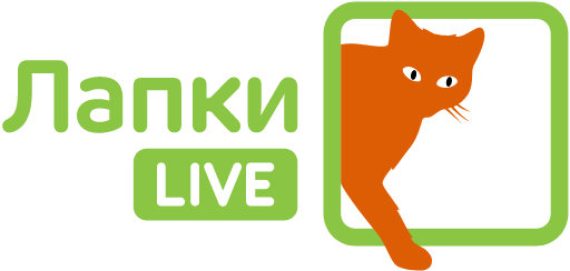 Лапки LIVE